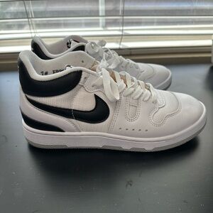 Nike Mac attack high retro black/white mens 7/women's 8.5